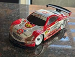 Kyosho Auto Scale Open Interface Tom's SC430 #36 MZX319TM Mini Body. Fixed Price $29.00.