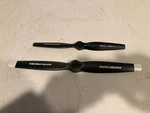 Lot Of 2 Master Airscrew Windsor Airplane Propellers. Fixed Price $79.99.