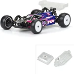 Racing Sector Light Weight Clear Body For Tlr 22X-4 PRO362725. Fixed Price $37.99.