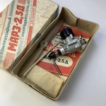 Vintage Soviet Model Engine MARZ-2.5D, Ussr 1990S. Fixed Price $74.95.