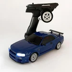 Car With Gyro 1/18 Scale Ldrc Remote Control Rwd Hobby Drifti. Fixed Price $109.99.