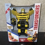 Transformers Bumblebee Converting Remote Control Rc 32CM Standing Jada 36112 New. Fixed Price $85.00.