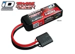 Traxxas 3S 11.1V 1400MAH 25C Lipo Battery W/id -TRA2823X. Fixed Price $49.95.