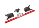 TRA6730R Traxxas Red Aluminum Chassis Brace Kit & Hardware. Fixed Price $24.95.