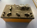 Vintage Jewell Electrical Pattern 560 Service Test Oscillator Radio Tool. Fixed Price $100.00.