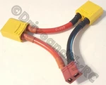 XT-90 Arrma Series Li-po Lipo Deans Female Nylon T-connector XT90. Fixed Price $15.98.