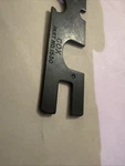 Cox .049 .051 Glow Plug Wrench #1530 Black 1/2 Engine From The 80S Original. Fixed Price $5.00.