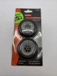 Nos/sealed Set Of Hangar 9 HAN302 Diameter Pro-lite Wheels B50. Fixed Price $21.99.