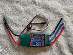 Hobbyking 50A Sbec Esc Brushless Electronic Speed Controller For Rc Electric. Fixed Price $50.00.