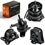 Engine Motor Mount & Trans Replacement For Honda Accord 1998 1999 2000 .... Fixed Price $136.09.