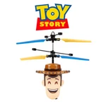Toy Story Woody Licensed Infrared Flying Ufo Helicopter Ball. Fixed Price $9.86.