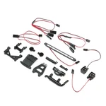 Losi Led Cage Parts Ultra 4 LOS230079 Elec Car/truck Replacement. Fixed Price $29.99.