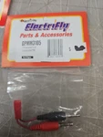 GPMM3105 Great Planes Electrifly 2-PIN/BANANA Plug Charge Adapter. Fixed Price $10.00.