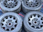 Proline 1/6 Menace Hp Belted F/r 5.7 Tires Mtd 24MM Black Raid 8X48 Hex (4). Fixed Price $85.98.