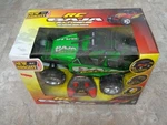 New Bright Rc Baja Extreme 27 Mhz Dune Raker Green Racing Remote Control Buggy. Fixed Price $29.95.