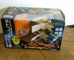 Hardy 5" Space Satellite Infrared Remote Control By Christian Audigier. Fixed Price $21.85.