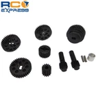 Hot Racing Axial Steel Transmission Gear Set SAXR1000X. Fixed Price $78.88.