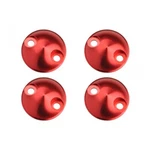 Microheli Cnc Aluminum Propeller Adapter Set (red) - Babyhawk 85MM. Fixed Price $6.99.