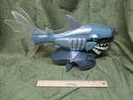 Skyrocket Electronic Shark 2012 Toy No Remote Teeth Moveable Lights Up. Fixed Price $29.15.
