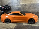 1/10 Traxxas 4TEC 2.0 Ford Mustang Awd Brushed Rtr Orange. Fixed Price $199.95.
