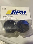Rpm Bully Black Front Wheel Team Losi 1.0 1/18TH Mini-t 73102. Fixed Price $55.00.
