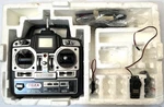 Futaba T6XA Channel Fm Ppm Pcm Airplane Heli Transmitter W/receiver Working. Fixed Price $50.00.