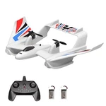 Rc Remote Control Airplane, 3 In 1 Water Land 2.4GHZ 2CH. Fixed Price $127.47.