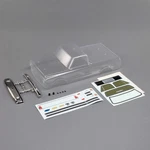Losi 1972 Chevy C10 Pickup Body Set Clear V100 LOS230102 Car/truck Bodies Win.... Fixed Price $92.98.