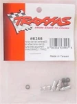 Traxxas Revo Tall Hollow Balls & Bump Steer Shims. Fixed Price $10.72.
