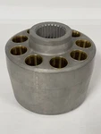New Hydraulic Axial Piston Pump Motor Cylinder Block Assembly 2481558B. Fixed Price $249.95.
