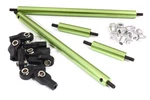 C22933GREEN Integy AX10 Suspension Linkage And Hardwares & C22788GREEN Spacer. Fixed Price $29.99.