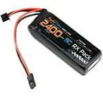 Powerhobby 2S 7.4V 2400MAH 5C Rx Receiver Lipo Battery Pack Servo Connector. Fixed Price $26.99.