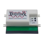 Digitrax UR93 Duplex Radio Transceiver For Equipped Loconet Throttles. Fixed Price $104.99.