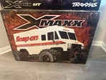 Traxxas X-maxx Snap-on Edition 1:5 Brushless 4WD Monster Truck. Fixed Price $2100.00.