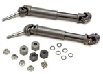 New Traxxas Slash Hd Drive Shafts, Hex Hubs, Pins, Wheel Nuts-extreme Heavy Duty. Fixed Price $24.99.