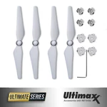Dji Phantom 9450S Quick Release Propellers (white). Fixed Price $12.95.