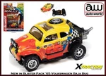 Auto World '65 Volkswagen Baja Bug Release Xtraction Sc 380 Also Fits Aw, Afx. Fixed Price $29.95.