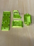 2.5 Traxxas Tmaxx Nitro To Electric Conversion Mount Kit 1/10TH Scale Direct Fit. Fixed Price $55.00.