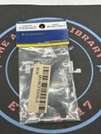 Microheli. MH-MCPX006LA. Carbon Fiber Landing Skids Style. Fixed Price $7.50.