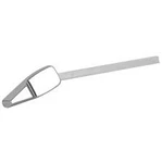 Mansfield 40WHT Lever Tank White Hardware Handle Replacement Part. Fixed Price $16.09.