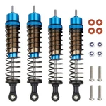 CW01 Oil Shocks Absorber Damper Kit For Tamiya Car CW-01 Lunch Box Midnigh.... Fixed Price $79.89.