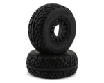 Pro-line Street Fighter Sc 2.2/3.0 Tires W/raid Wheels (black) (2). Fixed Price $39.99.