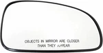 Right Side Mirror Back Plate For AVEO5 04-09 Swift G3 WAVE5 W/o Heated. Fixed Price $59.49.
