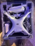Dji Phantom 4 Standard - Crashed Drone Pro Camera Only. Fixed Price $300.00.
