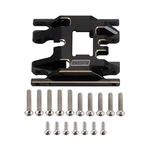 Injora 53G/PCS Brass Skid Plate Transmission Mount For 1/18 TRX4M Black 4M-67BK. Fixed Price $25.40.