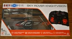 Knightvision R/c Remote Control Indoor Helicopter With Lights. Fixed Price $28.50.