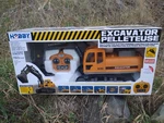 Hobby Engine Excavator (1:12 Scale). Fixed Price $144.74.