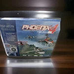 Phoenix Rc 4 Radio Control Flight Simulator With Spektrum DX5E Transmitter. Fixed Price $127.00.