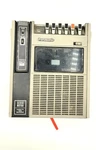 Panasonic RQ-320S Cassette Recorder Servo Motor, Auto Volume Control 4 Recording. Fixed Price $60.24.