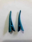 Lady Shining Crystal Rhinestone Hairpin Hollow Star Alloy Clip. Fixed Price $10.23.